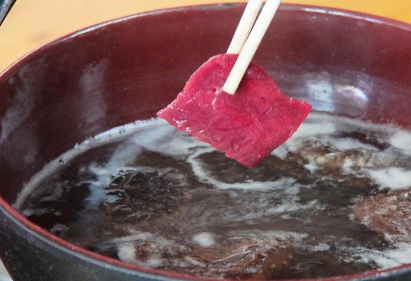 ریوکان Marunaka Lodge