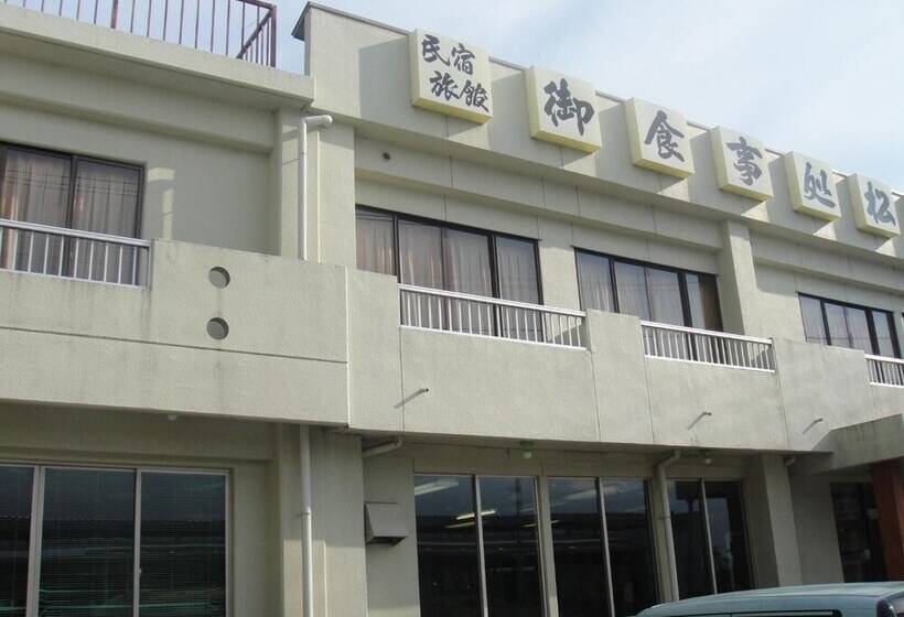 日式旅馆 Matsuichi