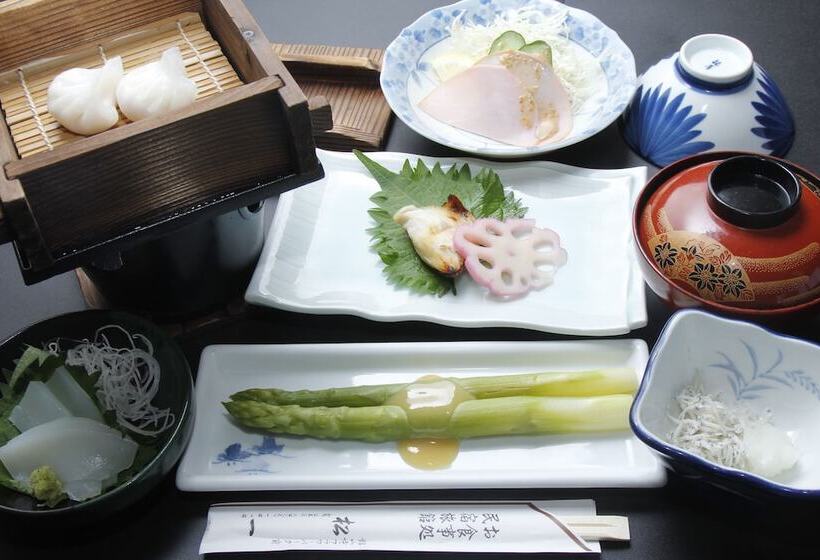 日式旅馆 Matsuichi