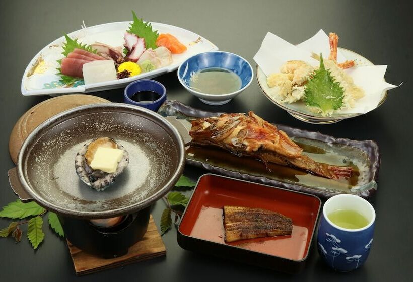 日式旅馆 Matsuichi