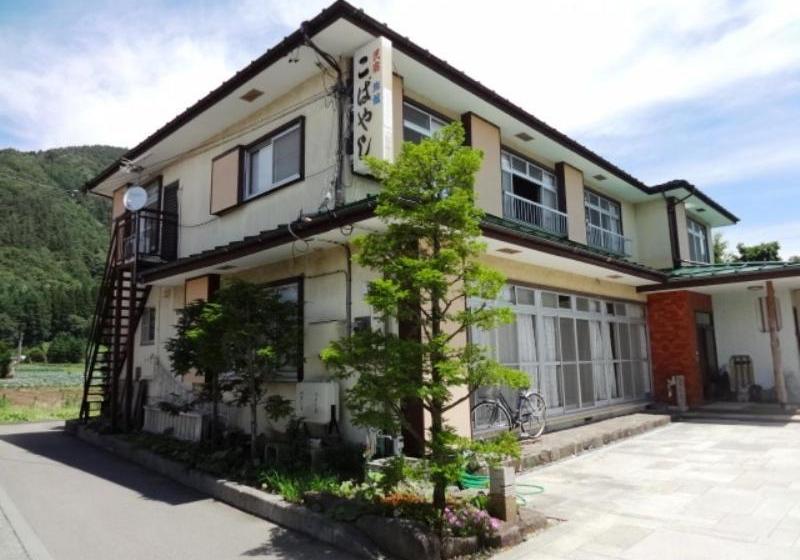 ריוקאן Minshuku Kobayashi