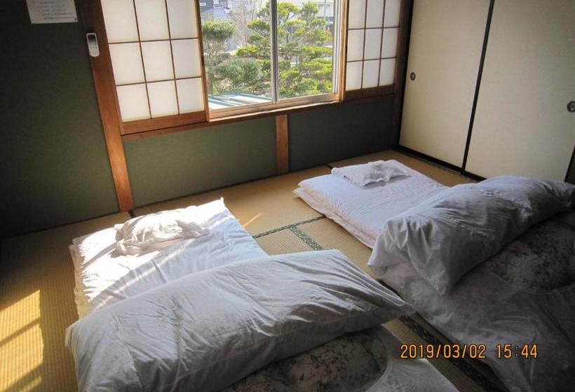 ריוקאן Minshuku Kobayashi