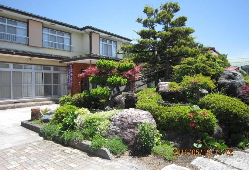 ريوكان Minshuku Kobayashi