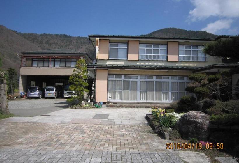 ריוקאן Minshuku Kobayashi