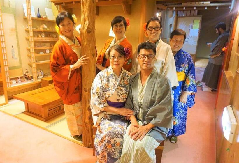 日式旅馆 Morizuya