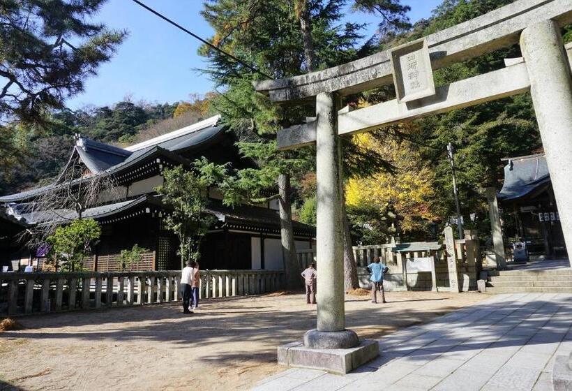 日式旅馆 Morizuya