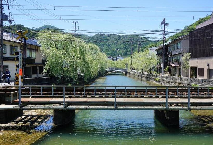 日式旅馆 Morizuya