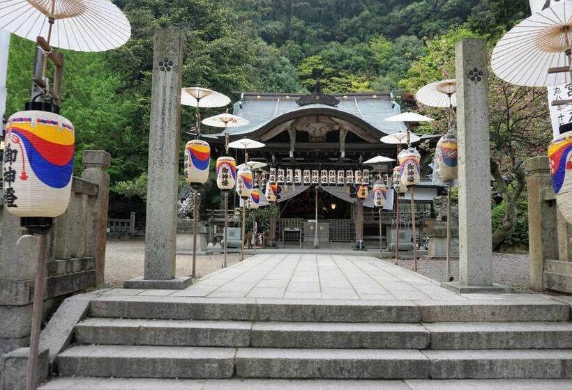 日式旅馆 Morizuya