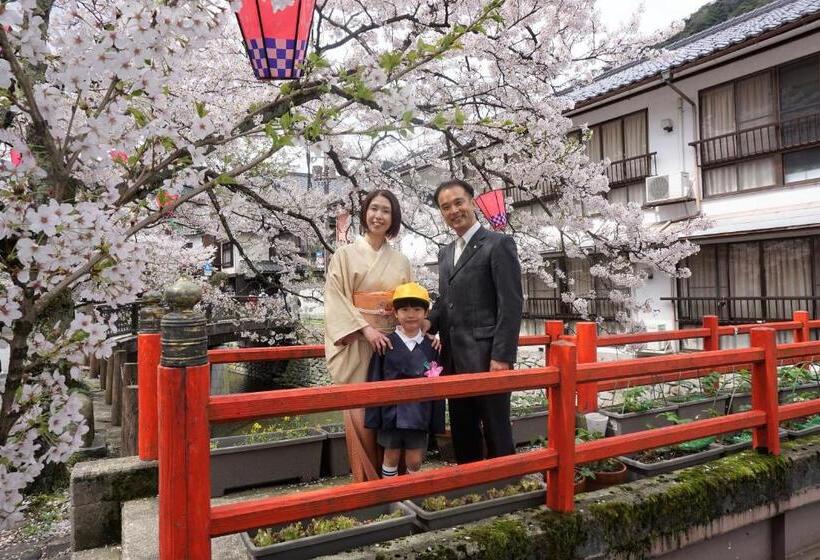 日式旅馆 Morizuya