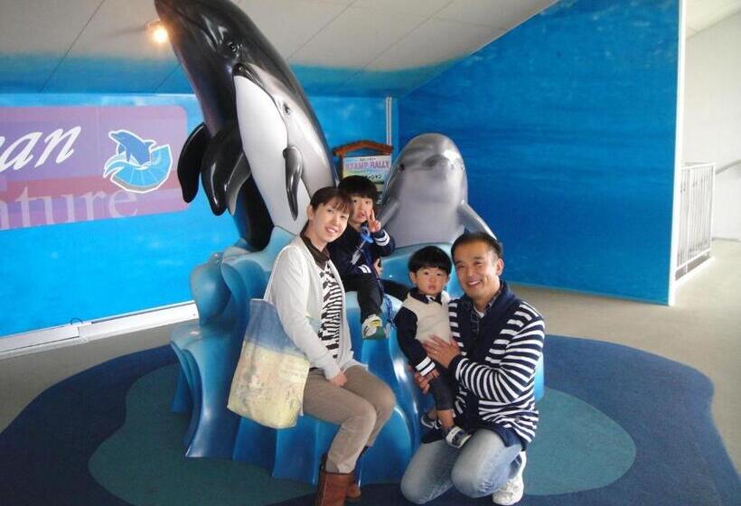 日式旅馆 Morizuya