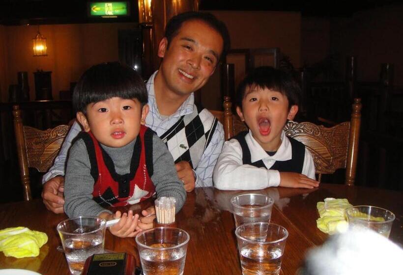 日式旅馆 Morizuya