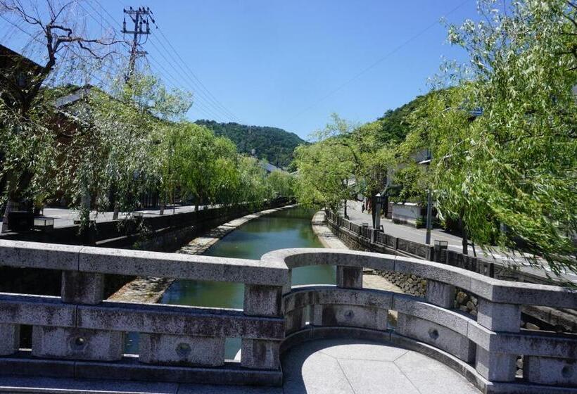 日式旅馆 Morizuya