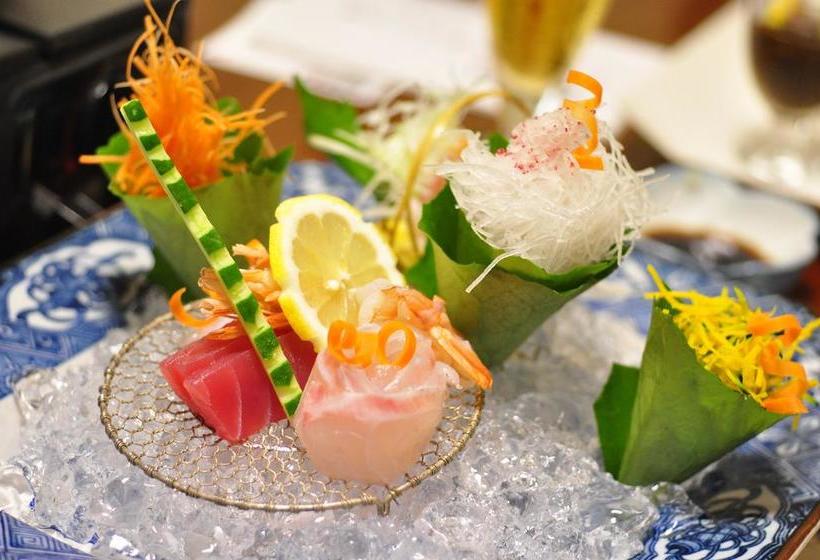 ريوكان Myoken Tanaka Kaikan