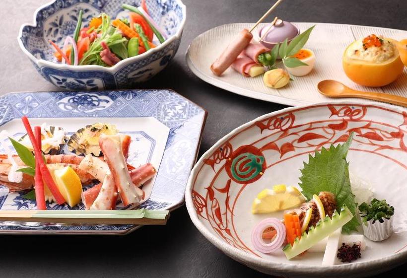 Рёкан Myoken Tanaka Kaikan