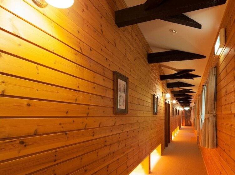 日式旅馆 Nakaodaira