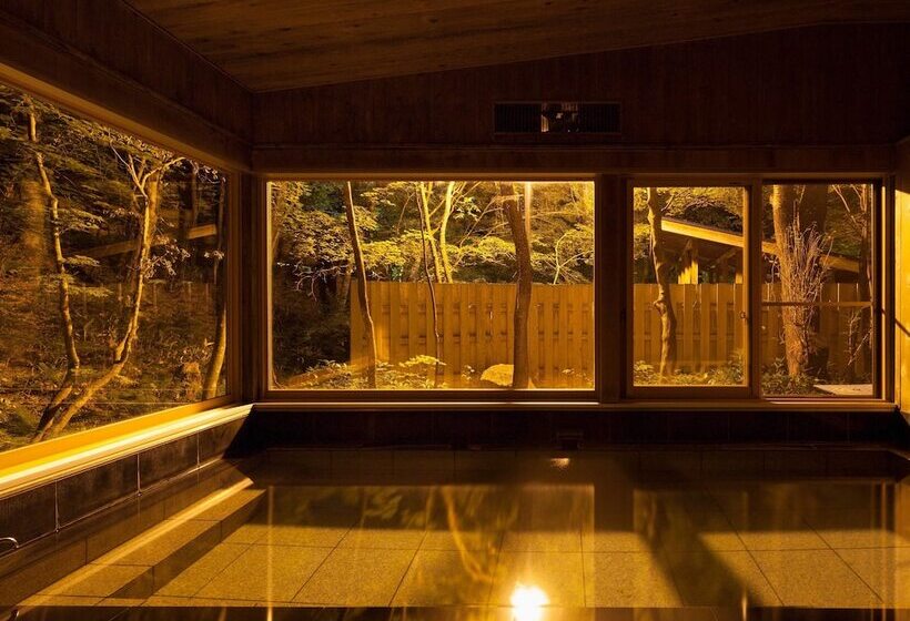 日式旅馆 Nakaodaira