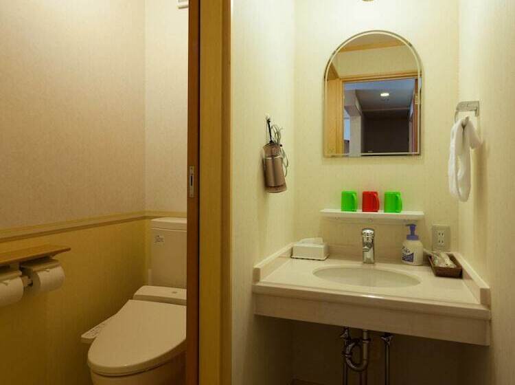 日式旅馆 Nakaodaira