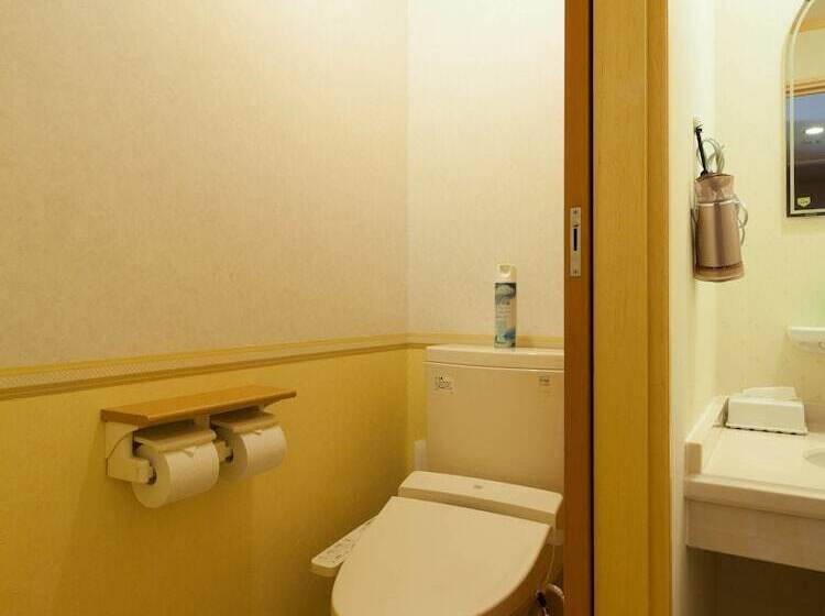 ריוקאן Nakaodaira