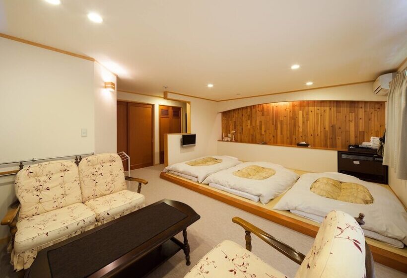 ריוקאן Nakaodaira