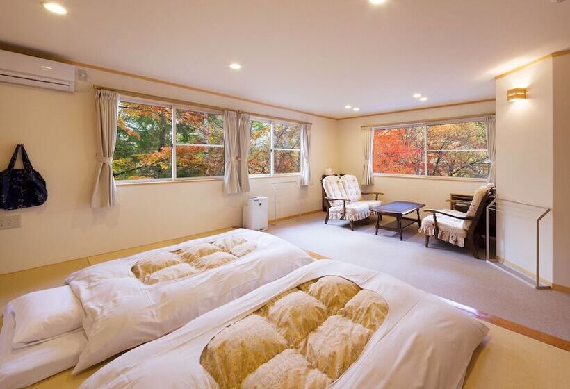 日式旅馆 Nakaodaira