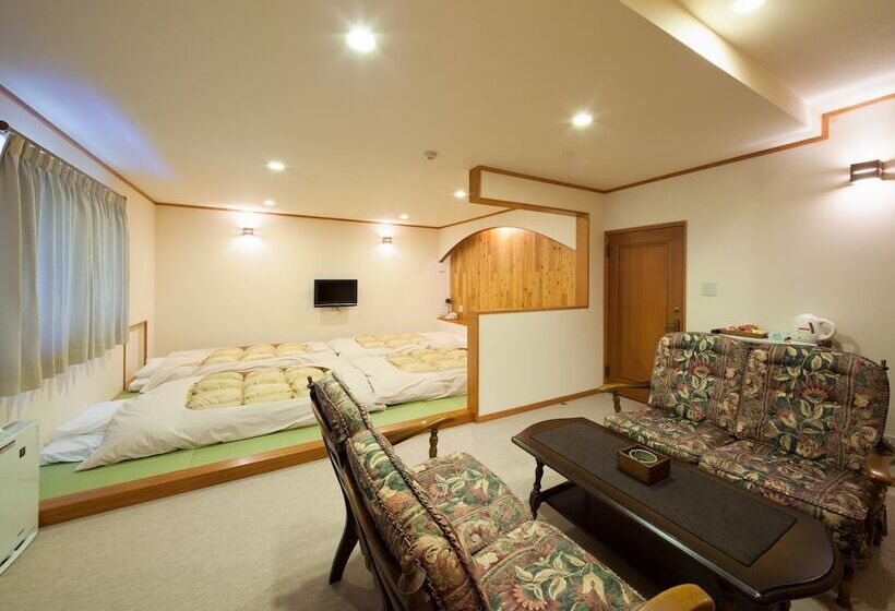 ריוקאן Nakaodaira