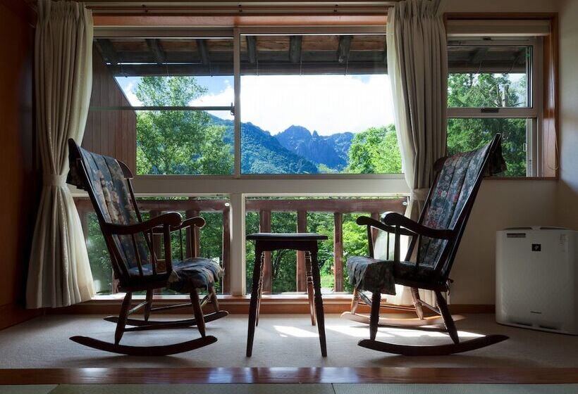 ריוקאן Nakaodaira