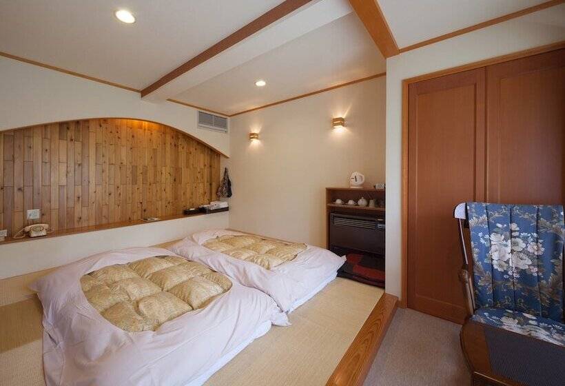 ריוקאן Nakaodaira