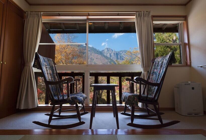 ריוקאן Nakaodaira