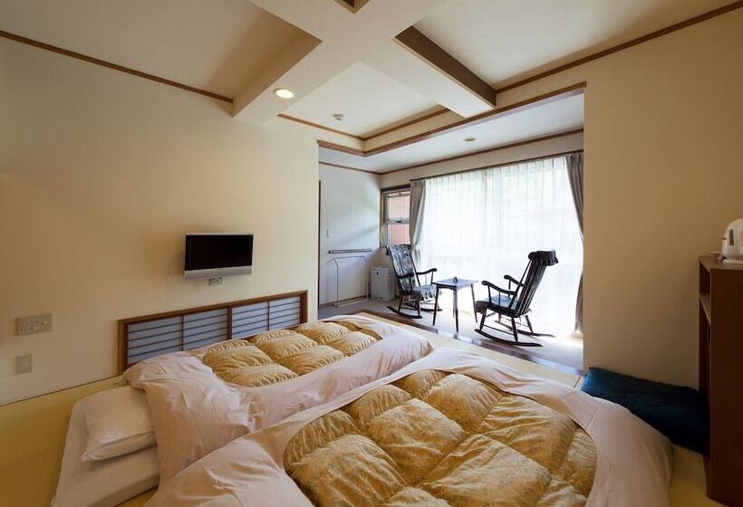 ריוקאן Nakaodaira