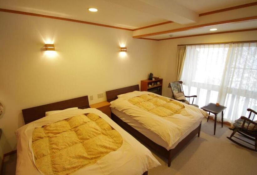 日式旅馆 Nakaodaira