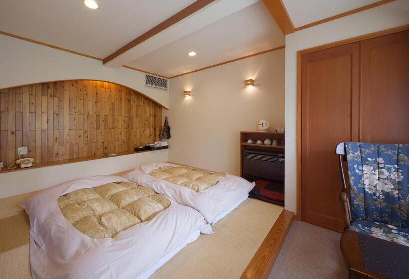 ריוקאן Nakaodaira