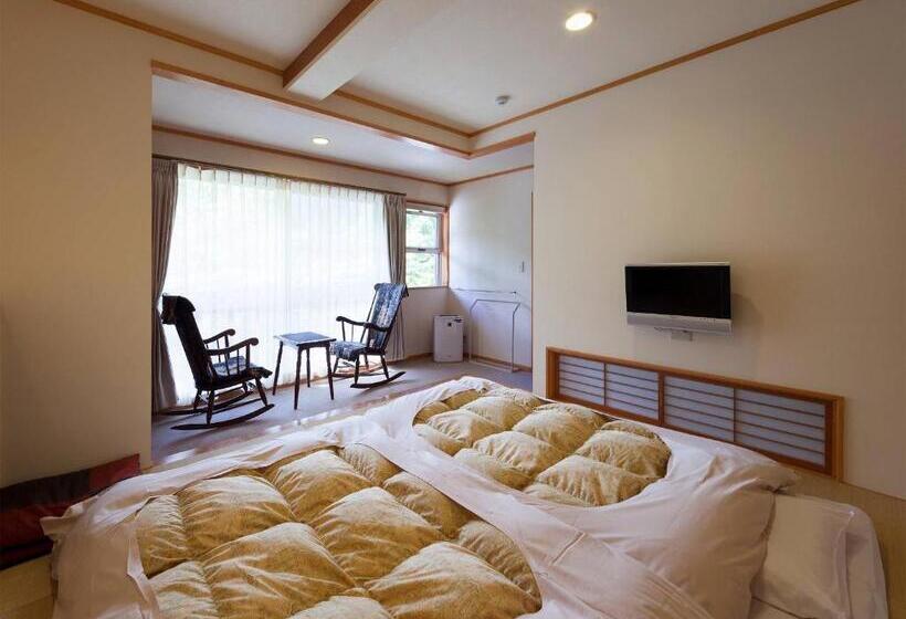 日式旅馆 Nakaodaira