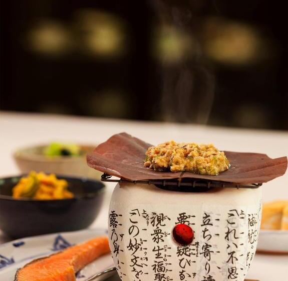 日式旅馆 Nakaodaira