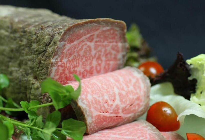 日式旅馆 Nakaodaira