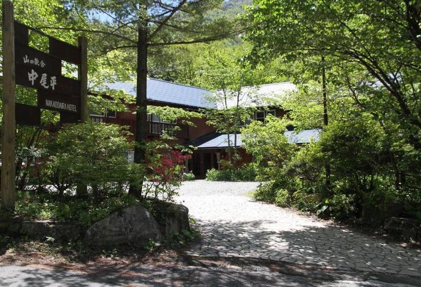 ריוקאן Nakaodaira