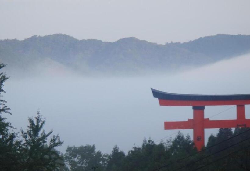 ريوكان Noren Yado Meigetsu