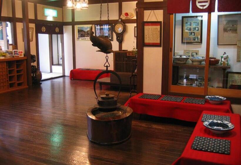 ريوكان Noren Yado Meigetsu