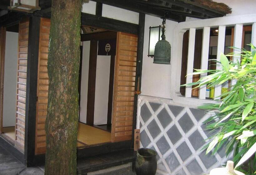 ريوكان Noren Yado Meigetsu