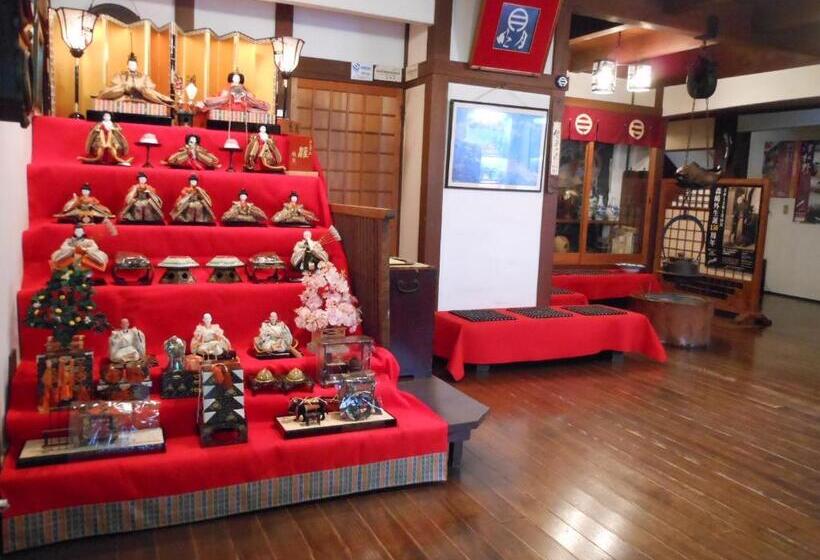 ريوكان Noren Yado Meigetsu