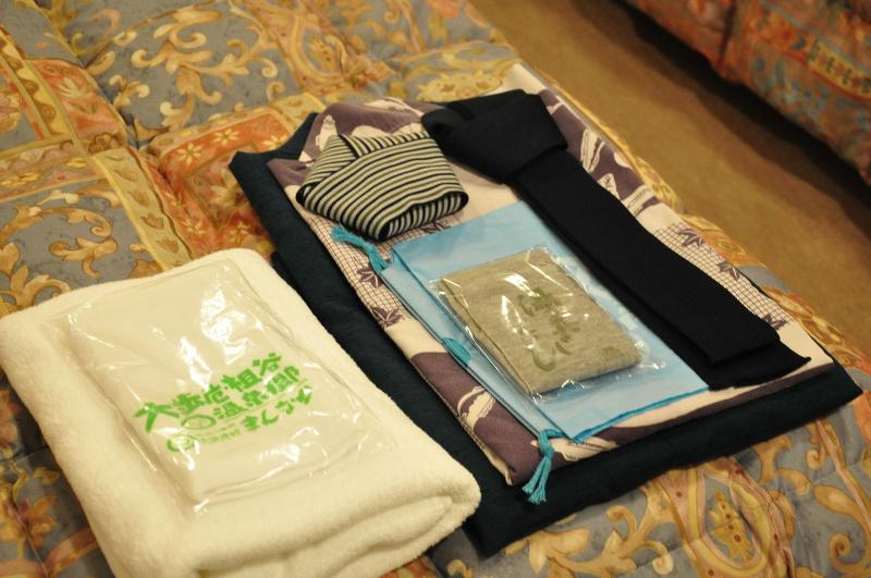 ריוקאן Obokekyo Mannaka