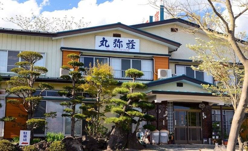 ریوکان Maruyaso