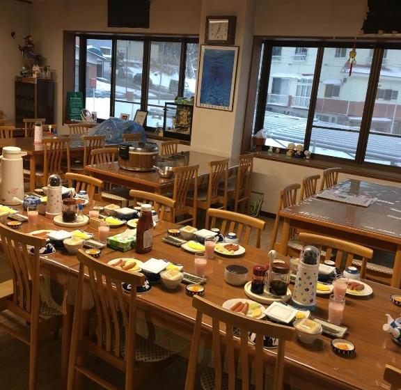 ريوكان Onsen Minshuku Yutakaya