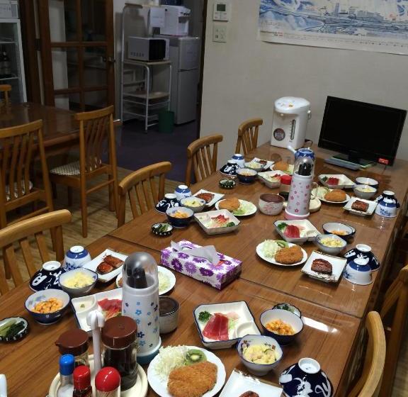 ريوكان Onsen Minshuku Yutakaya