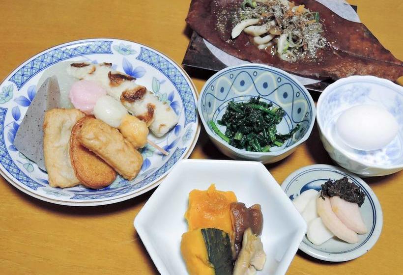 日式旅馆 Oyado Banri