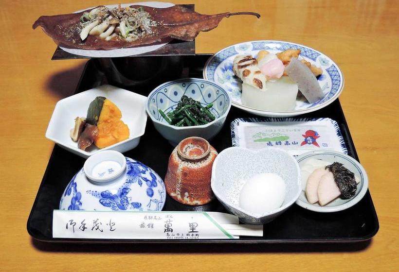 日式旅馆 Oyado Banri