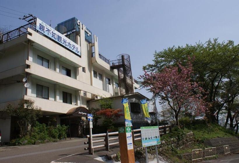 ריוקאן Oyashirazu Kanko