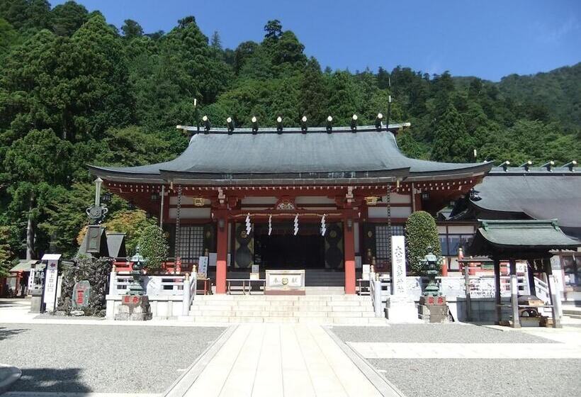 료칸 Sansou Nagisa