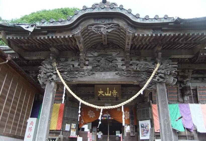 료칸 Sansou Nagisa