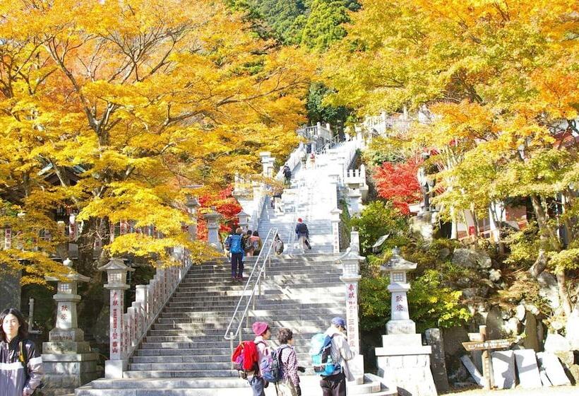 료칸 Sansou Nagisa