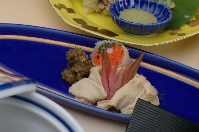 료칸 Sansou Nagisa